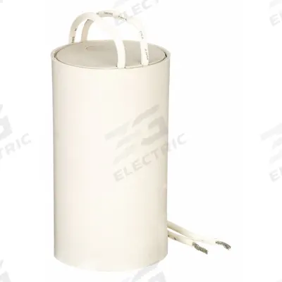 APPROVED VENDOR Dry-Film HID Capacitor: 15 uF Capacitor Rating, 400V AC - Dry-Film HID Capacitors