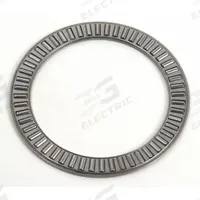 KOYO Needle Roller Thrust Bearing: 4860, 3 in Bore Dia, 3 3/4 in Outside Dia, 0.078 in Overall Wd (MPN NTA-4860). Key specifications — Brand: KOYO; Maximum Speed: 4,400 RPM; Bearing Industry Number: 4860.