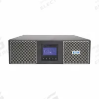 EATON TRIPP LITE UPS: Single Phase, 6,000 VA Power Rating, 200 V_208 V_220 V_230 V_240 V Output (MPN 9PX6K). Key specifications — attr1044766: Single; attr1044781: Online Double Conversion; attr232986: EATON TRIPP LITE.