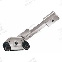 DYNABRADE Contact Arm: 1 in Belt Wd, 30 in Belt Lg, Dynabelter Series, 1 in Wheel Dia, Wide, Rubber (MPN 11668). Key specifications — attr1320326: 11475; attr1320321: Wide; attr1320325: 11668; attr1320329: DYNABRADE; attr1320328: Yes.