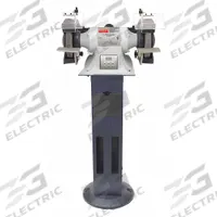 DAYTON Bench Grinder with Stand: Variable Speed, 1 hp, 8 in Max Wheel Dia, 3,600 RPM, 115/240V (MPN 467L66). Key specifications — attr1086479: DAYTON.