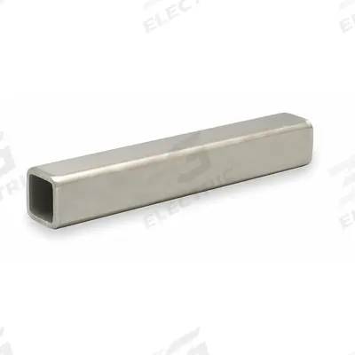 SIMPLICITY Square Shafting: 1 in Overall Wd, 36 in Overall Lg - Linear Square Shafting