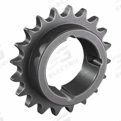 TSUBAKI Sprocket: For 60 Chain, 20 Teeth, 4.794 in Pitch Dia, 5.185 in Outside Dia, Steel, ANSI (MPN 60BTL20). Key specifications — Brand: TSUBAKI; Required Bushing Series: 2012.