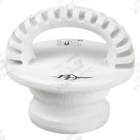 Dust Plug: 3 in Coupling Size, 5 in Overall Lg (MPN SBM-3FG). Key specifications — Brand: APPROVED VENDOR.