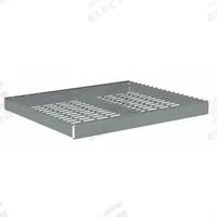 TENNSCO Shelf: 42 in x 36 in, 2,500 lb Load Capacity, Steel, 5 ga Decking, Gray, Shelf (MPN ZLCS-4236W). Key specifications — Decking Material: Steel; Includes: (4) Beams; Decking Finish: Zinc Plated; Shelf Configuration: Single Straight; Color: Gray; Frame Material: Steel; Brand: TENNSCO; Frame Finish: Zinc Plated.