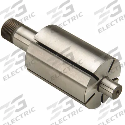 DYNABRADE Rotor/Shaft: For 11476/11486/14300/14303/14306 - Dynabrade Replacement Parts