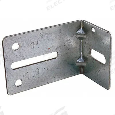 AMERICAN GARAGE DOOR SUPPLY Bracket: Bracket, Track - Brackets for Garage Door Rollers