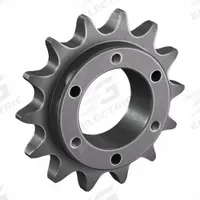 TSUBAKI Sprocket: For 50 Chain, 14 Teeth, 2.803 in Pitch Dia, 3.11 in Outside Dia, Steel (MPN 50JA14). Key specifications — Brand: TSUBAKI; Required Bushing Series: JA.