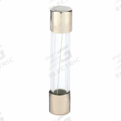 BUSSMANN Fuse: AGC Series, Fast-Acting, 3 A, 250 V AC - Fast-Acting Cylindrical Fuses