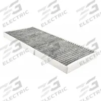 BALDWIN FILTERS Automotive Air Filter: Panel, Cabin, Cabin Air Filter, Rectangular, Cellulose/Paper (MPN PA5725). Key specifications — Compatible Vehicle Type: Construction Equipment; Baldwin Interchange: PA5725; Brand: BALDWIN FILTERS; Compatible Vehicle Make: Case IH; Filter Design: Panel; Includes: Charcoal Impregnated Media; Media Material: Paper; Product Type: Cabin Air Filter.