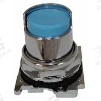 EATON Extended Push Button: 30 mm, Non-Metallic, Momentary (MPN 10250T508). Key specifications — Action: Momentary; Brand: EATON; Series: 10250T; Push Button Material Type: Non-Metallic.