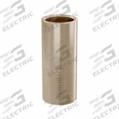 Sleeve Bearing: Bronze, SAE 841, 1/2 in Bore, 5/8 in OD, 1 1/2 in Lg, -35°F to 300°F, 5 PK (MPN AA628-05B). Key specifications — System of Measurement: Inch; Material Grade: SAE 841; Brand: OILITE.