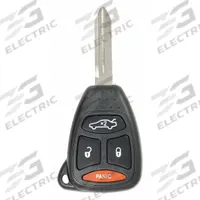 ILCO UNICAN Automotive Keyless Remote: RHK-CHRY-4B2