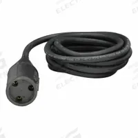 LUMENITE Inter Connect Cable: Tri-Clamp, 10 ft Cable Lg, 3 Conductors, 3J. Key specifications — Brand: LUMENITE; Manufacturer Part Number: 3J.