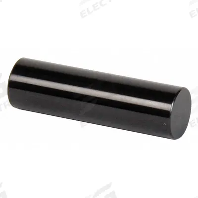 VERMONT GAGE Class ZZ No-Go Pin Gauge: 0.5810 in Dia, 0.00020 in Tolerance, Steel - Class ZZ No-Go (Minus) Plug & Pin Gauges - Black Oxide Finish, Inch Diameters