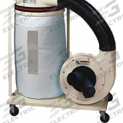 JET Wood Dust Collector Lower Bag: For Use With - JET Collector Bags