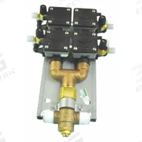 ACORN Air Control Valve: Brass/Plastic (MPN 2598-204-001). Key specifications — Material: Plastic; Includes: 1/2 in NPT; Brand: ACORN; Product Type: Air Control Valve.