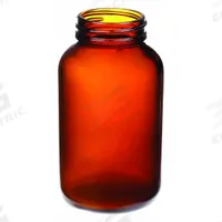 APPROVED VENDOR Safety Coated Bottle: 250 mL, 45-400 mm, Amber, 24 Bottles, 65 mm Body Dia (MPN GLA-00964). Key specifications — attr1370671: APPROVED VENDOR; attr1370712: No; attr1370699: None; attr1370703: Amber; attr1370700: 45-400 mm.