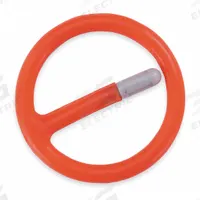 PROTO Impact Socket Retaining Ring: 3/4 in For Drive Size, Resin, Resin, 2 in Ring Inner Dia, Proto (MPN JRR07532). Key specifications — attr1204862: Crush Gauge Included; attr1204864: Resin; attr1204843: PROTO; attr1204859: Resin.