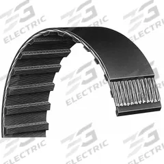 BANDO Timing Belt: One Side, Synchro-Link®, 10 mm Pitch, 20 mm Top Wd, T10-370, 37 Teeth, Fiberglass (MPN 20T10-370UG). Key specifications — Manufacturer Part Number: 20T10-370UG; Belt Coating: Polyurethane; Belt Series: Synchro-Link®; Brand: BANDO; Industry Number: T10-370; Length Type: Closed Loop; Tooth Profile: Trapezoidal.