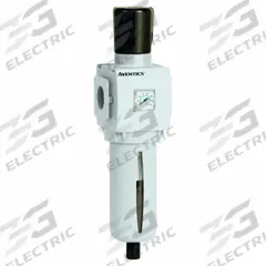 NUMATICS Filter Regulator: 653 Series, 3/4 in NPTF, 0.01 micron, 145 psig Max Op Pressure, Aluminum (MPN 8653ACEP5FA00HN). Key specifications — attr109419: NUMATICS; attr109429: Aluminum; attr109435: Semi-Automatic/Manual Drain; attr109463: Yes; attr109467: NBR/FKM; attr109468: 653.