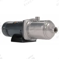 FRANKLIN ELECTRIC Multi-Stage Booster Pump: 1 hp, Three Phase, 208-230/460V AC, 70 psi Shut Off, ODP (MPN 96063011). Key specifications — Brand: FRANKLIN ELECTRIC.