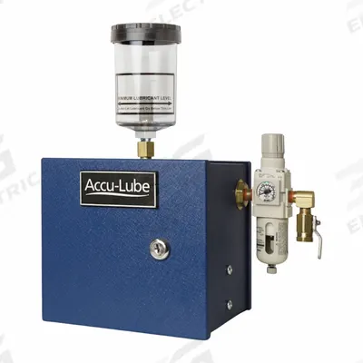 ACCU-LUBE Misting System: Solenoid - Minimum-Quantity Lubrication Systems
