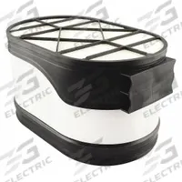 BALDWIN FILTERS Automotive Air Filter: Round-Oval, Engine, Oblong, Channel Flow, Cellulose/Paper (MPN CA5514). Key specifications — Brand: BALDWIN FILTERS; Compatible Vehicle Make: Agco; Baldwin Interchange: CA5514.