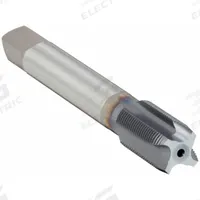 OSG Spiral Point Tap: M14x1.25 Metric, D6 / 4H-6H, 4 Flute, Plug Chamfer, V Coated Powdered Metal (MPN 1651005808). Key specifications — attr1299616: D6 / 4H-6H.