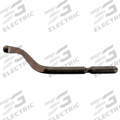 SHAVIV Deburring Replacement Blade: E100 - Heavy-Duty Deburring Blades