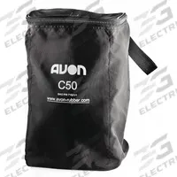 AVON PROTECTION SYSTEMS Mask Storage Bag: Bag, Synthetic Materials, 10 in Lg (MPN 70501-227). Key specifications — Storage Type: Bag; Material: Synthetic Materials; Brand: AVON PROTECTION SYSTEMS.