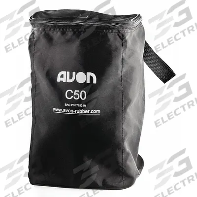 AVON PROTECTION SYSTEMS Mask Storage Bag: Bag, Synthetic Materials - Respirator Storage Bags