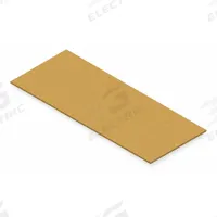TENNSCO Decking: 60 in x 24 in x 5/8 in, Particleboard, 3,800 lb Load Capacity (MPN PB-6024-3). Key specifications — Decking Material: Particleboard; Frame Finish: Unfinished; Color: Natural; Brand: TENNSCO.
