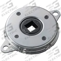 BANSBACH Rotary Damper: Disk, Two-Sided Rotation, 3 N-m Torque (MPN FDT-57A-303). Key specifications — Brand: BANSBACH; Body Material: Steel; Torque: 3 N-m.