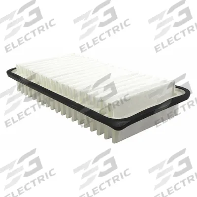 BALDWIN FILTERS Automotive Air Filter: Panel, Engine, Rectangular, Panel - Panel Engine Air Filters