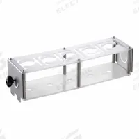 HEIDOLPH Centrifuge Tube Attachment: Orbital Core (036130600)/Orbital Core 2000 (036130610) (MPN 036213737). Key specifications — Hold Capacity: 50 mL Centrifuge Tube; Brand: HEIDOLPH; Compatible with Manufacturer Model Number: Orbital Core (036130600); Material: Polypropylene; Product Type: Centrifuge Tube Attachment.