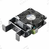 RITTAL Internal Enclosure Fan: 3108115, Panel Mount. Key specifications — Mounting Location: Panel Mount; Manufacturer Part Number: 3108115; Brand: RITTAL; Includes: Fasteners; Application: Equipment Cooling.