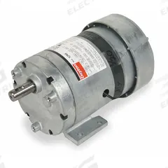 DAYTON AC Gearmotor: Parallel, Single Output Shaft, Shaded Pole, TEFC, 13 RPM, 113 in-lb Max Torque (MPN 1LPN3). Key specifications — Inverter Rated: No; Brand: DAYTON; Full Load Current: 1.6 A.