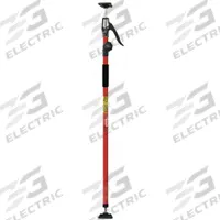 3RD HAND HD 3rd Hand Extendable Utility Pole: Telescoping Pole, Telescoping, 12 ft Max Extension Ht (MPN 3-HAND-5'HD). Key specifications — Product Type: Telescoping Pole; Material: Steel; ABS; Color: Black/Red; Includes: 3rd Hand Pole; Brand: 3RD HAND HD.