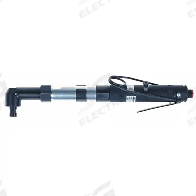 INGERSOLL RAND Air Screwdriver: 1/4 in, Medium Duty, 1,000 RPM, Lever, Variable Speed - Inline Air-Powered Screwdrivers