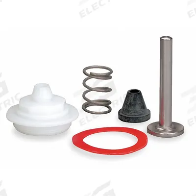SLOAN Handle Repair Kit: Toilets/Urinals - Handle & Push-Button Parts for Flush Valves