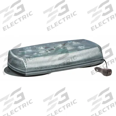 ECCO Mini Light Bar: Mini Light Bar Vehicle Light Bar Size, LED, SAE J845 Class 1 - Mini Light Bars