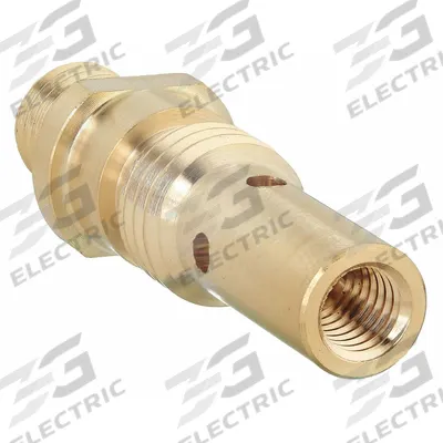 LINCOLN ELECTRIC Gas Diffuser: Magnum - Gas Diffusers for Lincoln MIG Guns