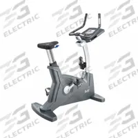 PROMAXIMA Upright Bike: Self-Powered Drive System, 20 Resist Settings, 78 in Overall Lg, Gray (MPN CV-B22x)