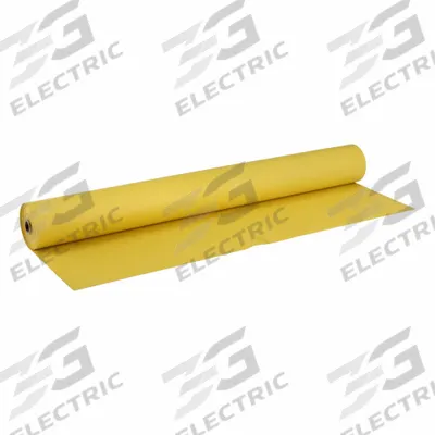 SALISBURY Insulating Blanket Roll: Yellow, 0, 30 ft Lg, 3 ft Wd, ASTM F2320 - Electrical Insulating Roll Blankets