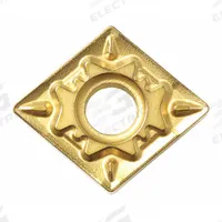 KYOCERA Diamond Turning Insert: CNMG431HQ CA510, CNMG120404HQ. Key specifications — attr257732: CNMG431HQ CA510; attr257733: CNMG120404HQ.