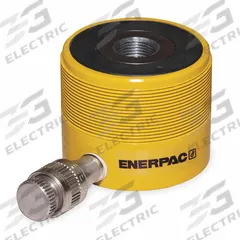 ENERPAC General Purpose Hydraulic Ram: 12 ton Nominal Capacity, 5/16 in Nominal Stroke Lg, 0.68 in (MPN RCH120). Key specifications — attr1099385: 0.68 in.