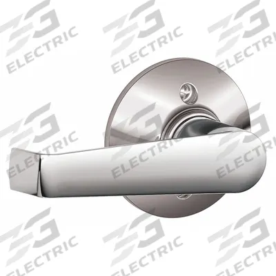 SCHLAGE Door Lockset: Dummy Lever Locksets, Chrome