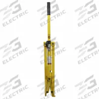 ESCO/EQUIPMENT SUPPLY CO Bead Breaker: Farm Tractor Tire Bead Breaker, Agricultural Tires, Steel (MPN 10165). Key specifications — Material: Steel; Compatible Tire Type: Agricultural Tires; Product Type: Farm Tractor Tire Bead Breaker; Brand: ESCO/EQUIPMENT SUPPLY CO.