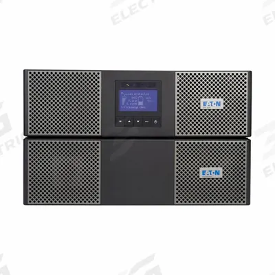 EATON TRIPP LITE UPS: Single Phase, 5,000 VA Power Rating, 8 Outlets - UPS - Online Double-Conversion UPS Systems